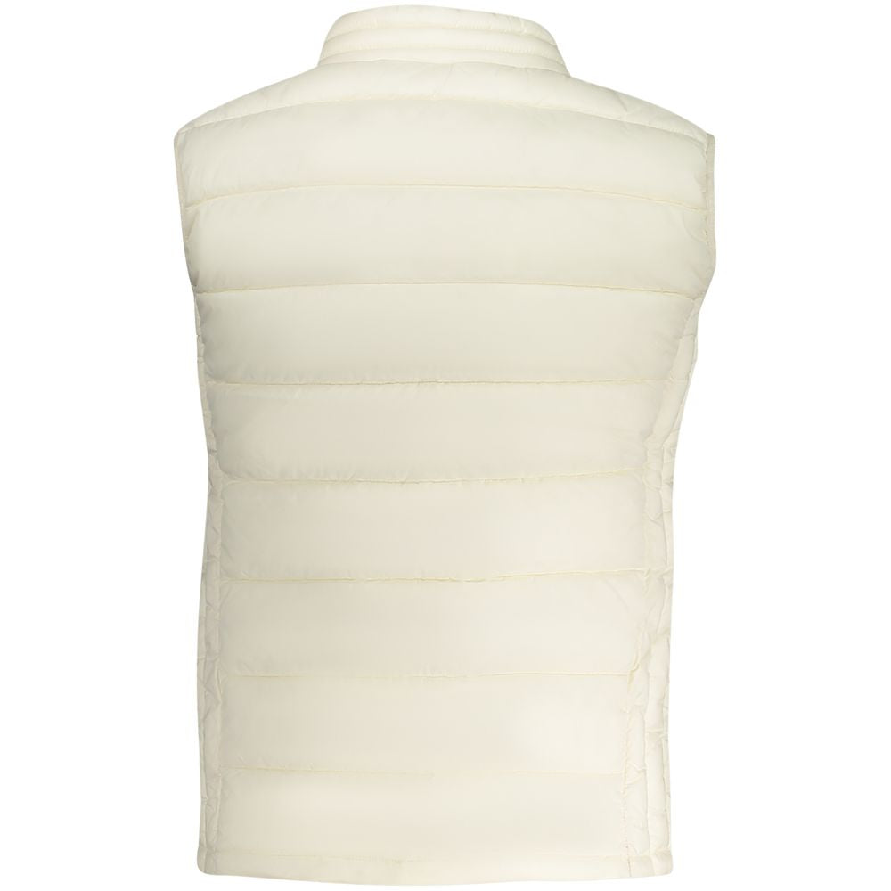 Bianco Poliammide Women's Vest