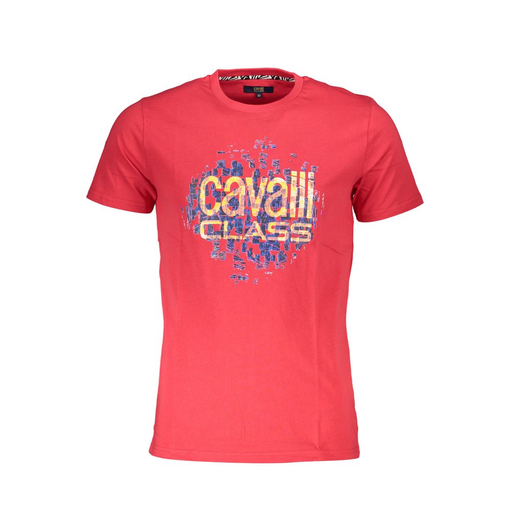 Rosso Cotton Men T-Shirt