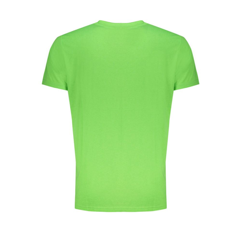 Norway 1963 Verde Cotton Men T-Shirt