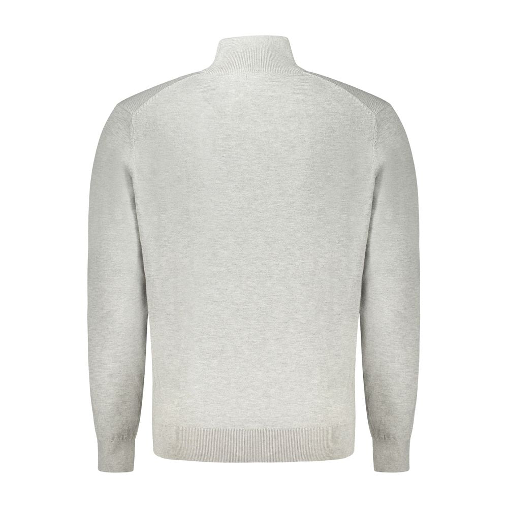 Grigio Poliammide Men Sweater