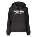 Nero Cotton Women Sweatshirt