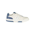Bianco Polyurethane Men's Sneaker