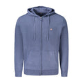 Norway 1963 Blue Polyamide Men Cardigan