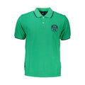 Verde Cotton Men Polo Shirt