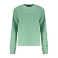 Verde Cotton Women Sweatshirt