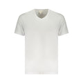 Bianco Cotton Men T-Shirt