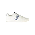 White Leather Men's Sneaker