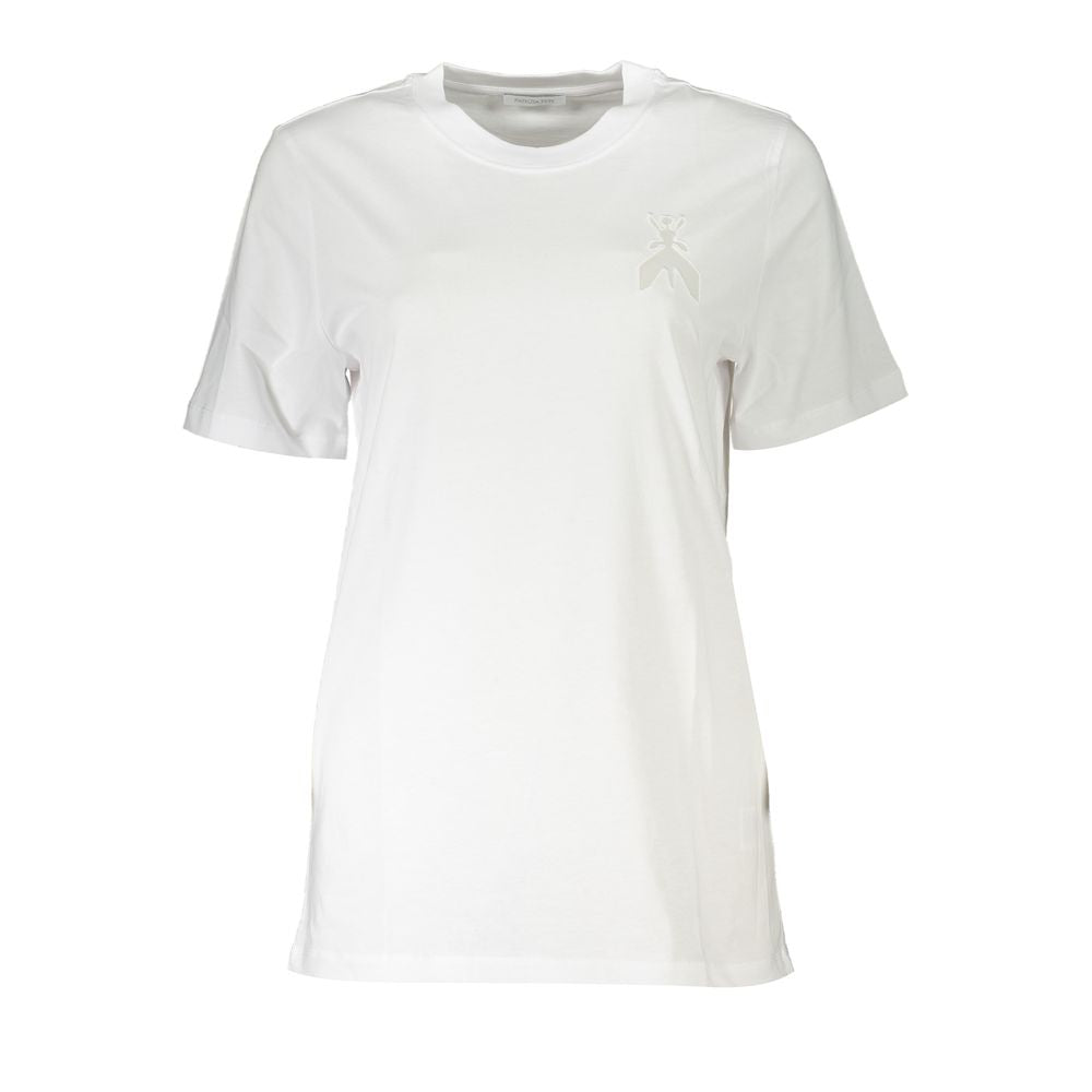 White Organic Cotton Women's T-Shirt