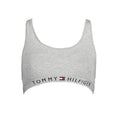 Grigio Cotton Women's Sports Bra