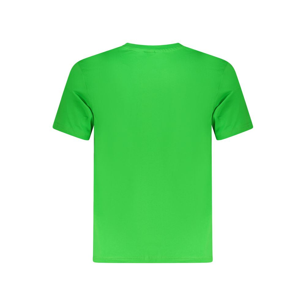 Verde Cotton Men T-Shirt