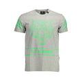 Grigio Cotton Men's T-Shirt