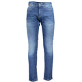 Blu Cotton Men Jeans