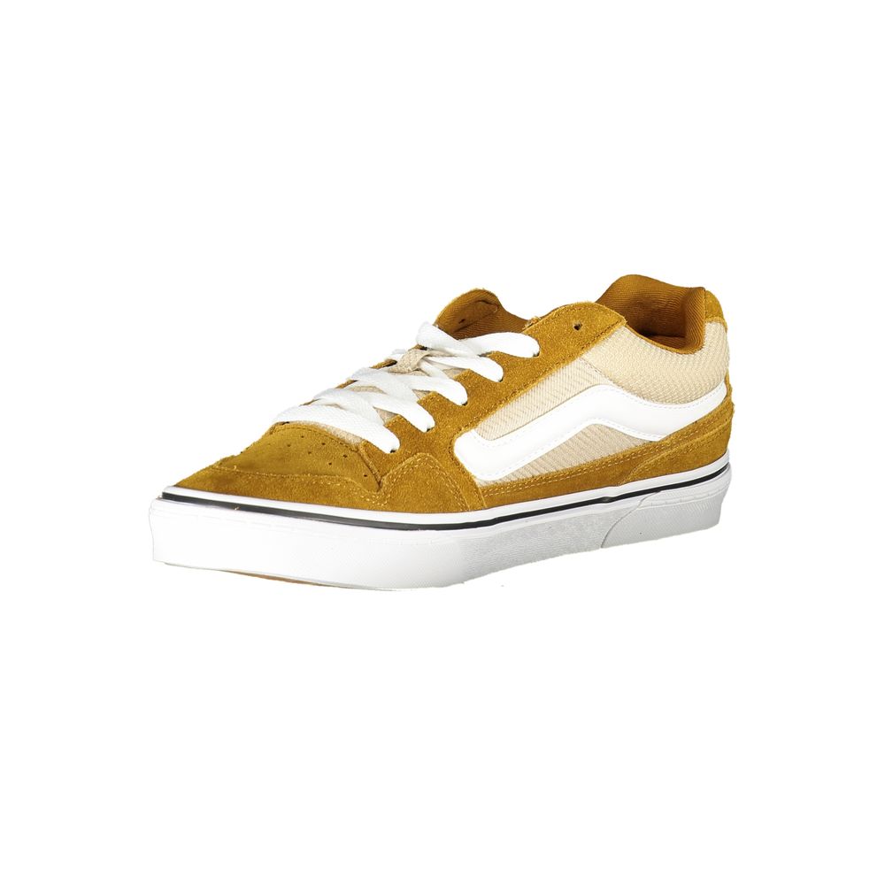Giallo Poliuretano Men Sneaker