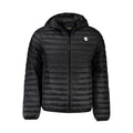Nero Poliammide Uomo Jacket