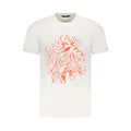Bianco Cotton Men T-Shirt