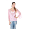 Rosa Seta Women T-Shirt