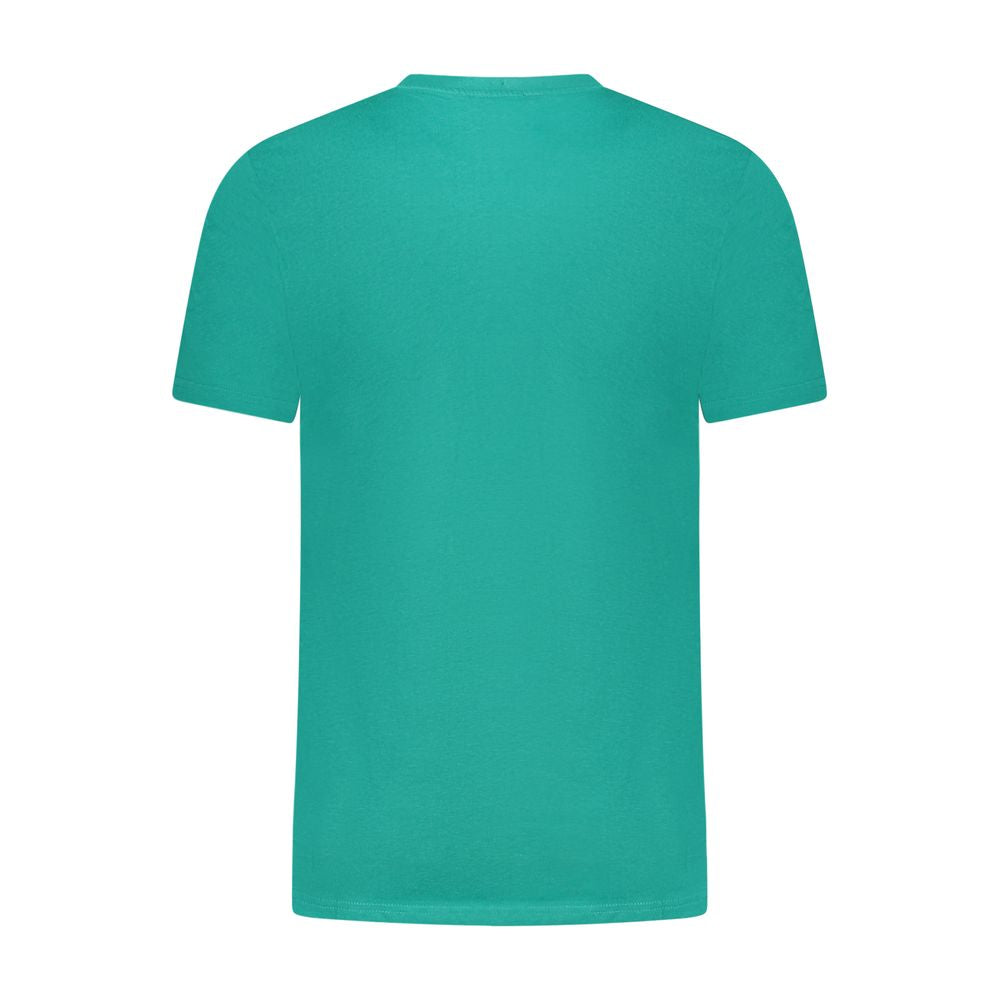 Verde Cotton Men T-Shirt