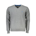 Grigio Cotton Mens Sweater