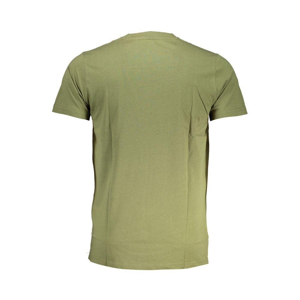 Verde Cotton Mens T-Shirt
