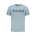 Azure Organic Cotton Men T-Shirt