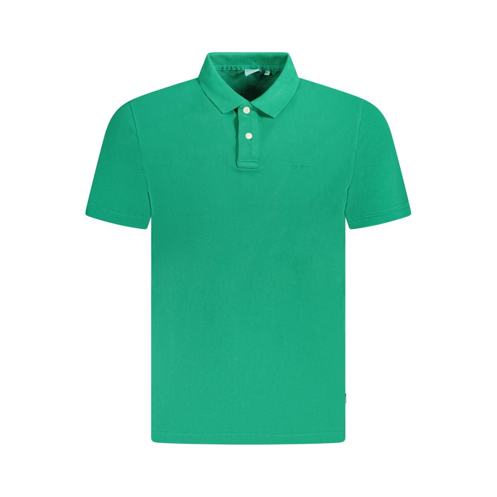 Verde Cotton Men Polo