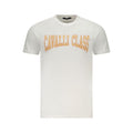 Bianco Cotton Men T-Shirt