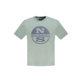 Verde Cotton Men T-Shirt
