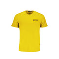 Giallo Organic Cotton Men T-Shirt