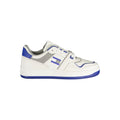 Royal Blue Polyurethane Men Sneaker