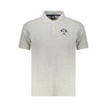 Grigio Cotton Men Polo
