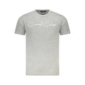 Grigio Cotton Men T-Shirt