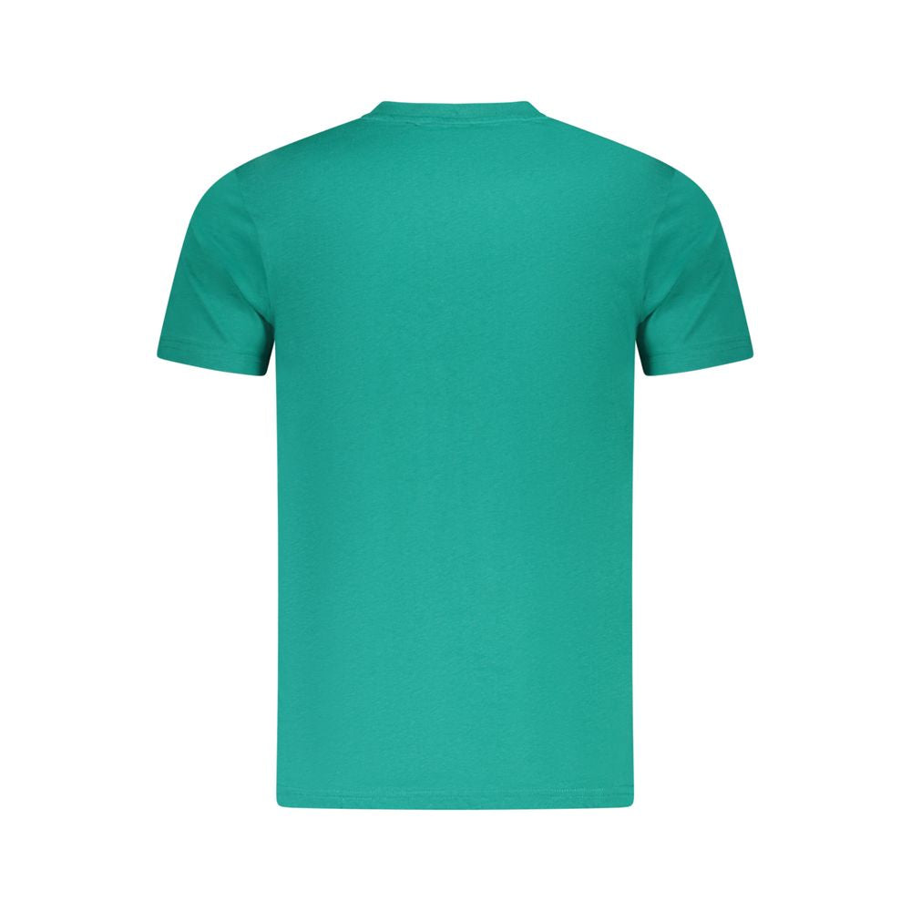 Verde Cotton Men T-Shirt