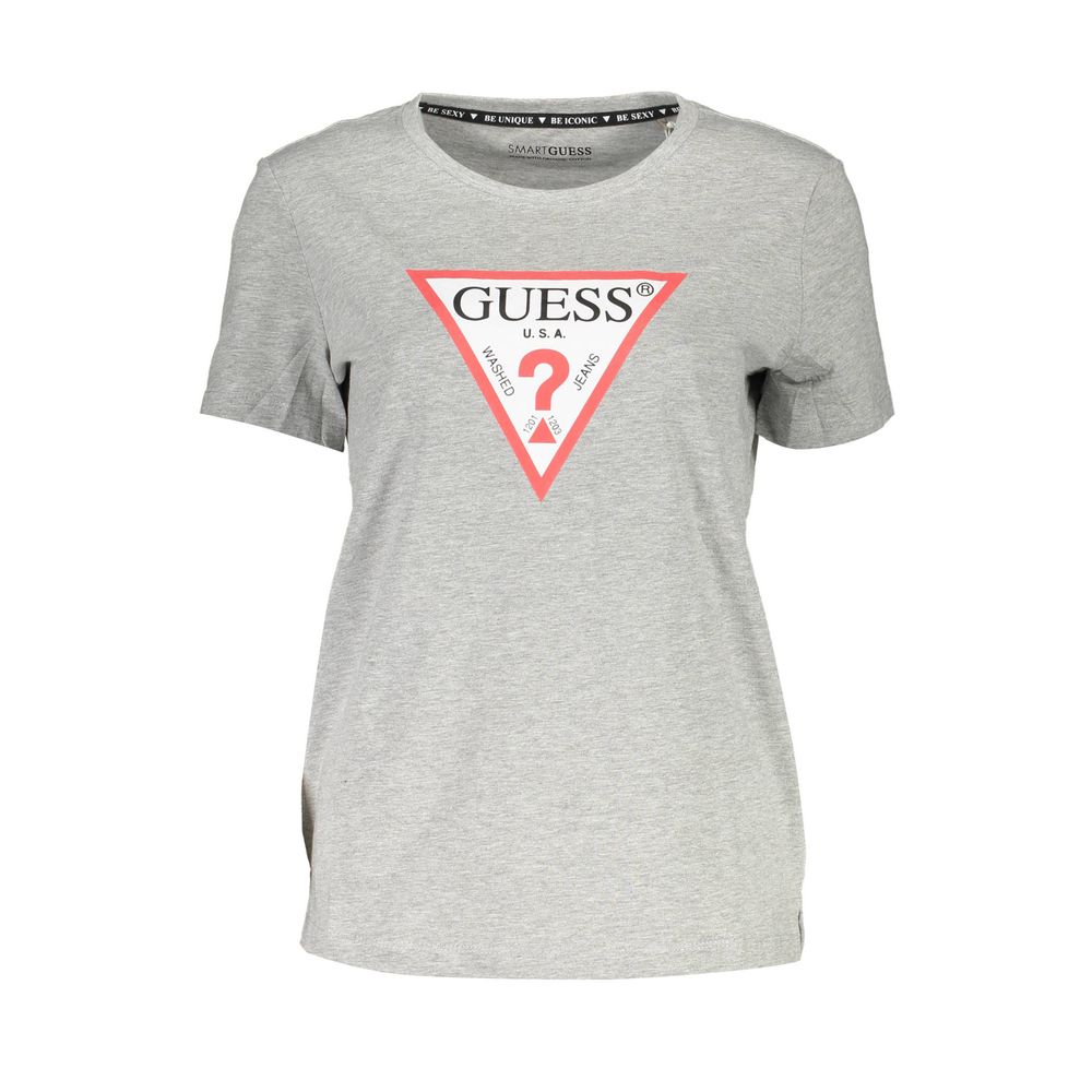 Grigio Organic Cotton Woman T-Shirt