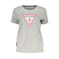 Grigio Organic Cotton Woman T-Shirt
