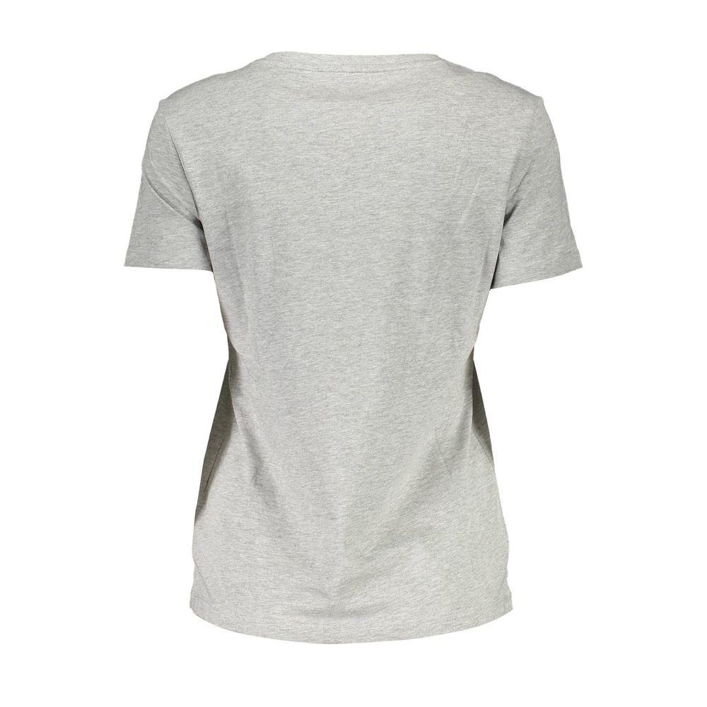 Grigio Organic Cotton Woman T-Shirt