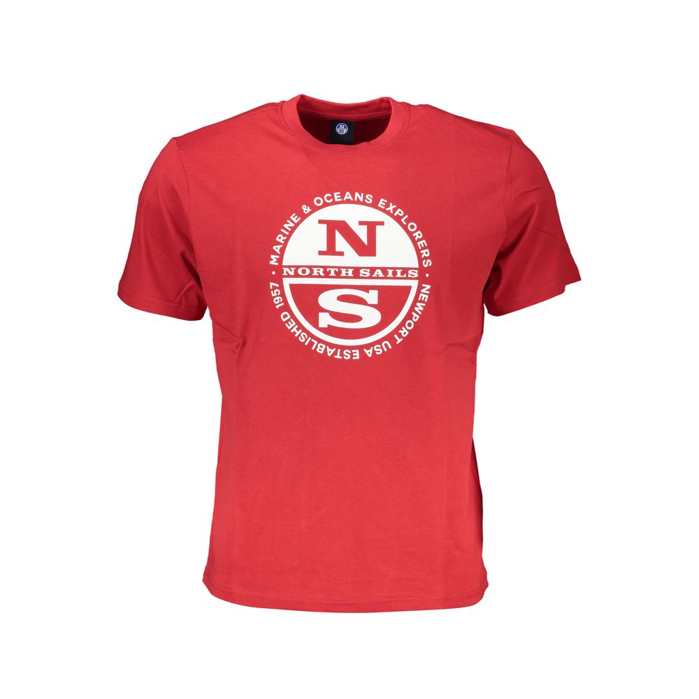 Rosso Cotton Mens T-Shirt