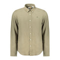 Verde Linen Men Shirt