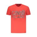 "Rosso Cotton Men T-Shirt"