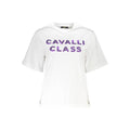 Bianco Cotton Women T-Shirt