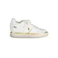 Bianco Polyester Women's Sneaker