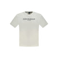 Bianco Cotton Men T-Shirt