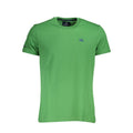 Verde Cotton Men T-Shirt