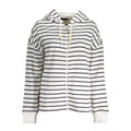White Organic Cotton Women's Sweatshirt