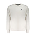 North Sails White Cotton Men Sweatshirt
