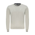 Grigio Cotton Mens Sweater