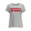 Grigio Cotton Women T-Shirt