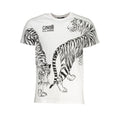 Bianco Cotton Men T-Shirt