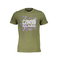 Verde Cotton Men T-Shirt