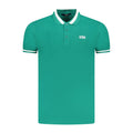 Verde Cotton Men Polo