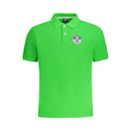 Verde Cotton Men Polo